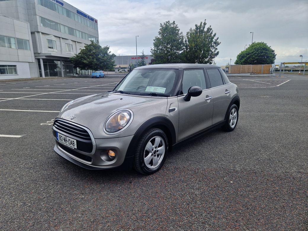 2018 Mini Cooper