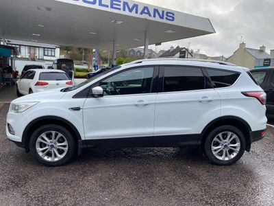 2019 Ford Kuga