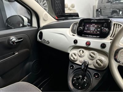 2016 Fiat 500