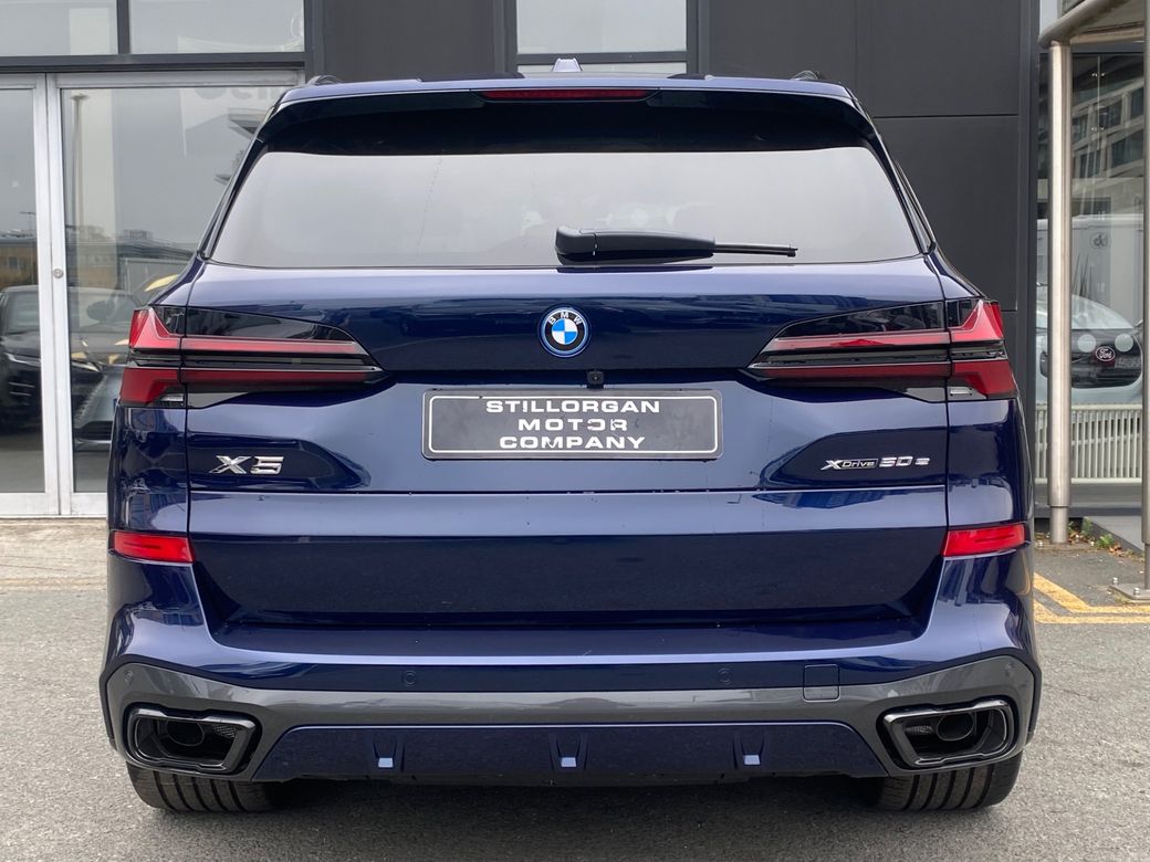 2025 BMW X5