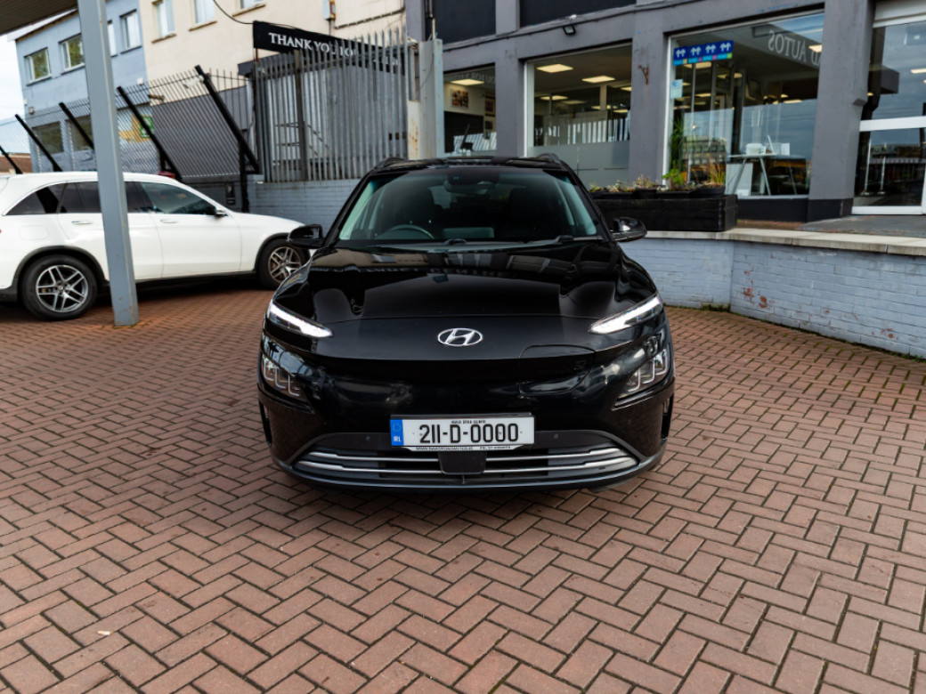2021 Hyundai Kona