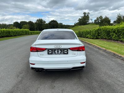 2018 Audi A3