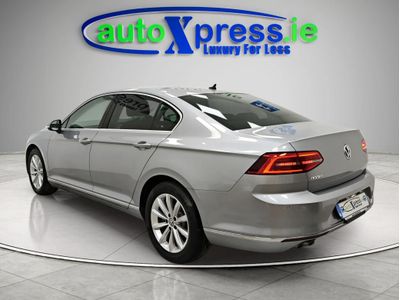 2018 Volkswagen Passat