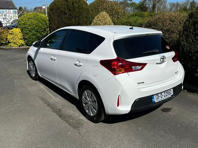 2013 Toyota Auris
