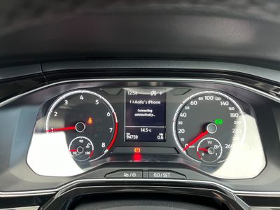 2018 Volkswagen Polo