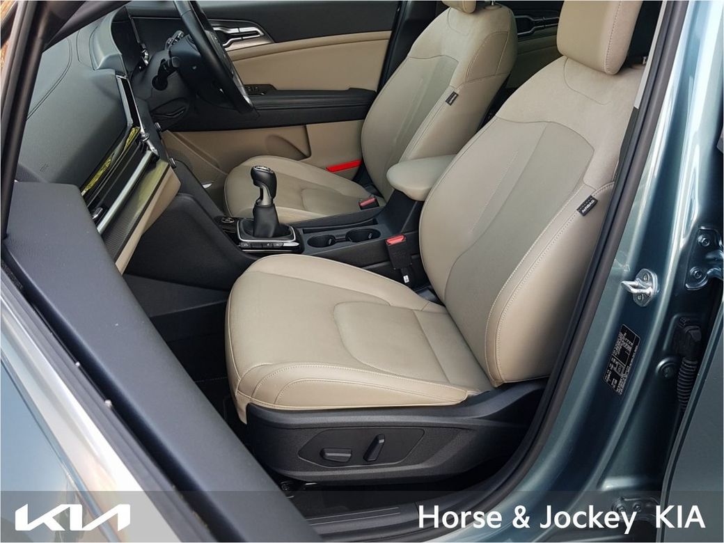 2022 Kia Sportage