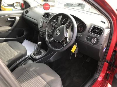 2014 Volkswagen Polo