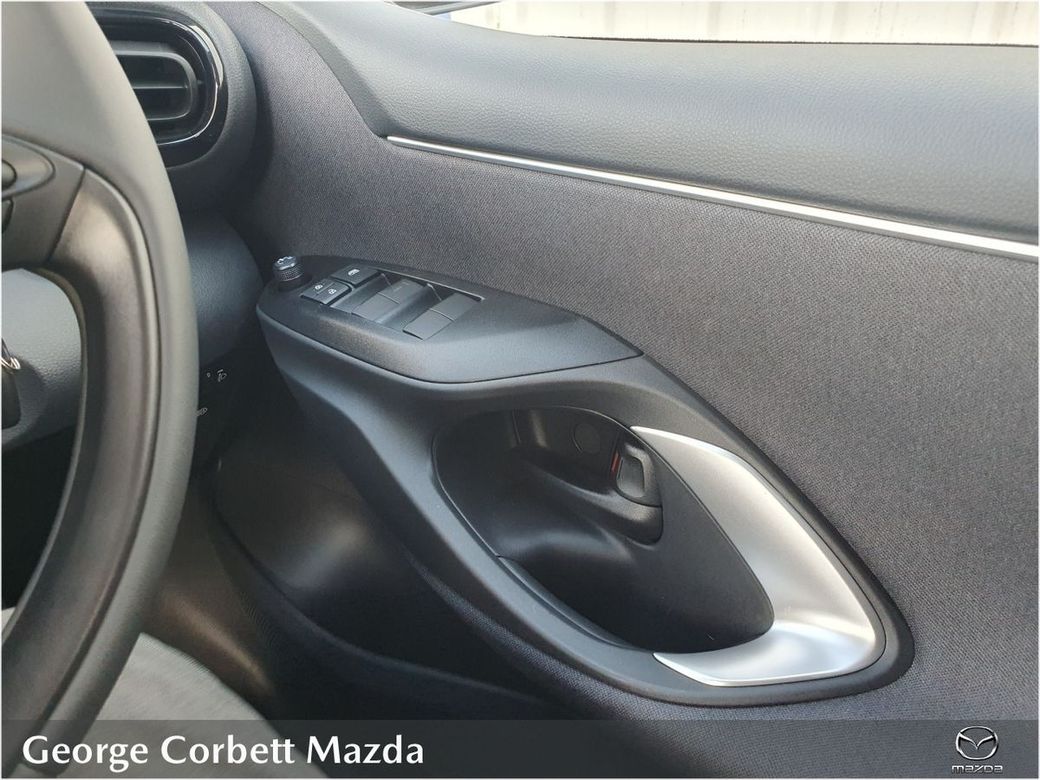 2025 Mazda Mazda2