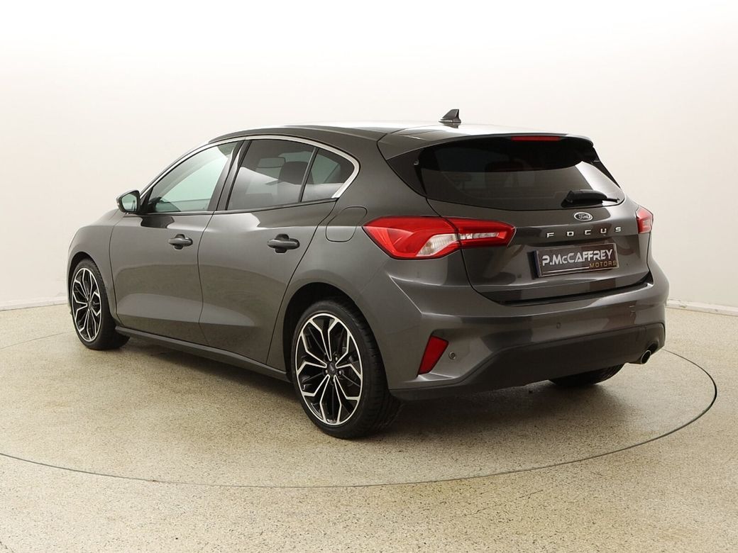 2019 Ford Focus