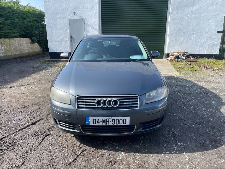 2004 Audi A3