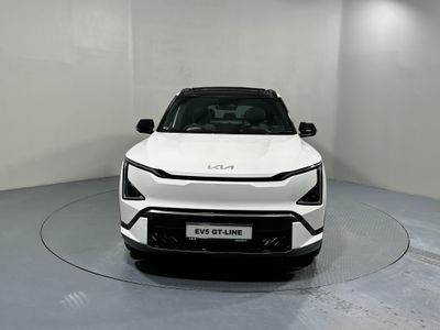 2026 Kia EV5