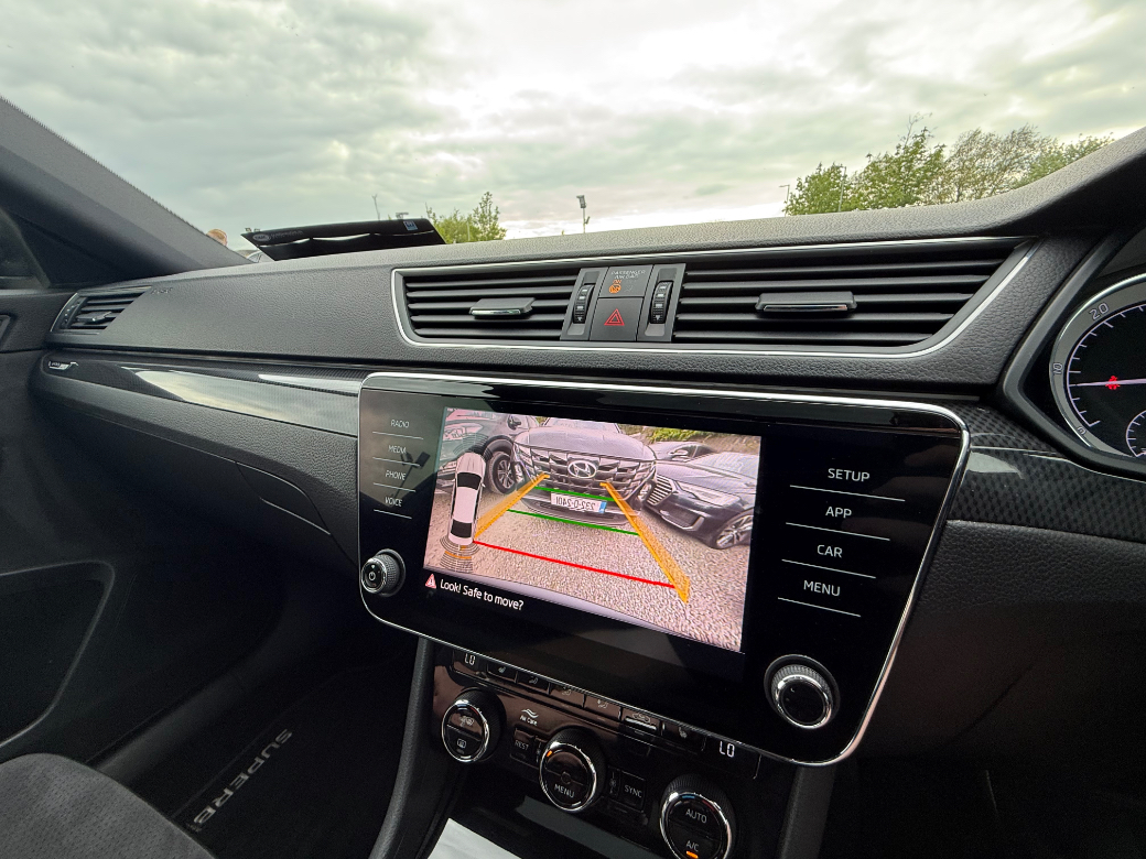 2018 Skoda Superb