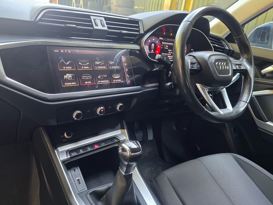 2019 Audi Q3