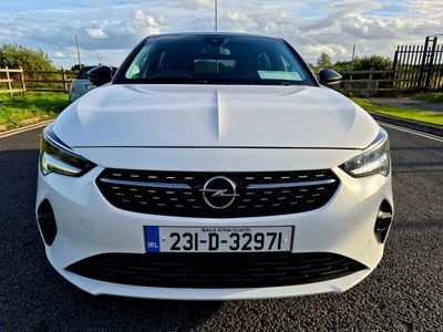 2023 Opel Corsa