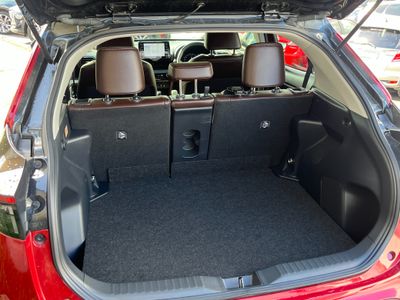 2022 Toyota Yaris Cross