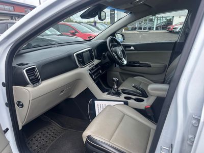 2019 Kia Sportage