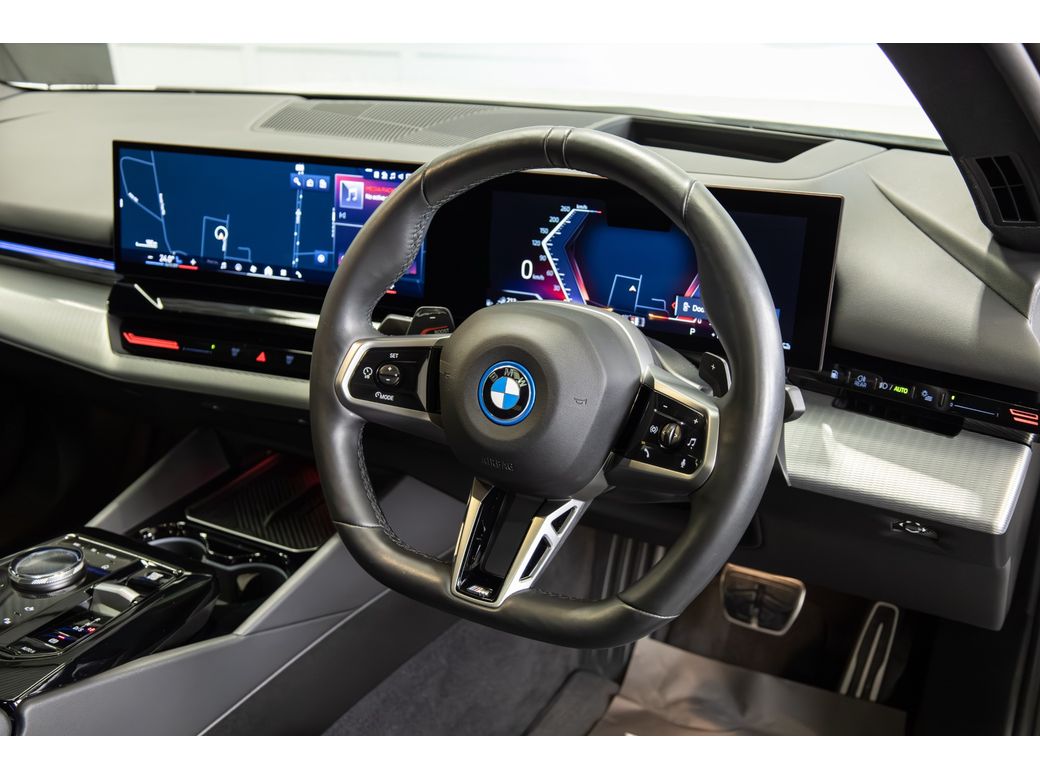 2024 BMW 5 Series
