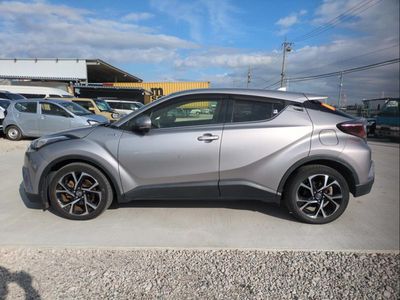 2017 Toyota C-HR
