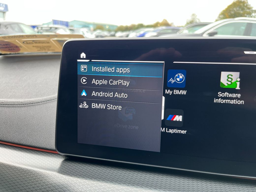 2021 BMW 5 Series
