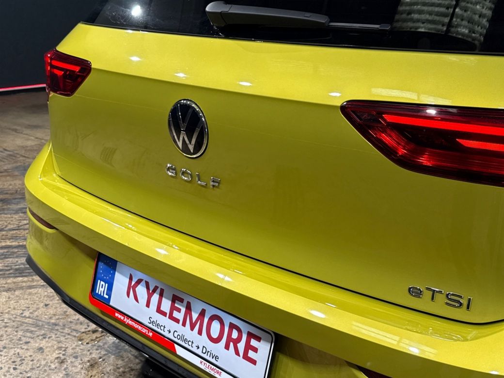 2021 Volkswagen Golf