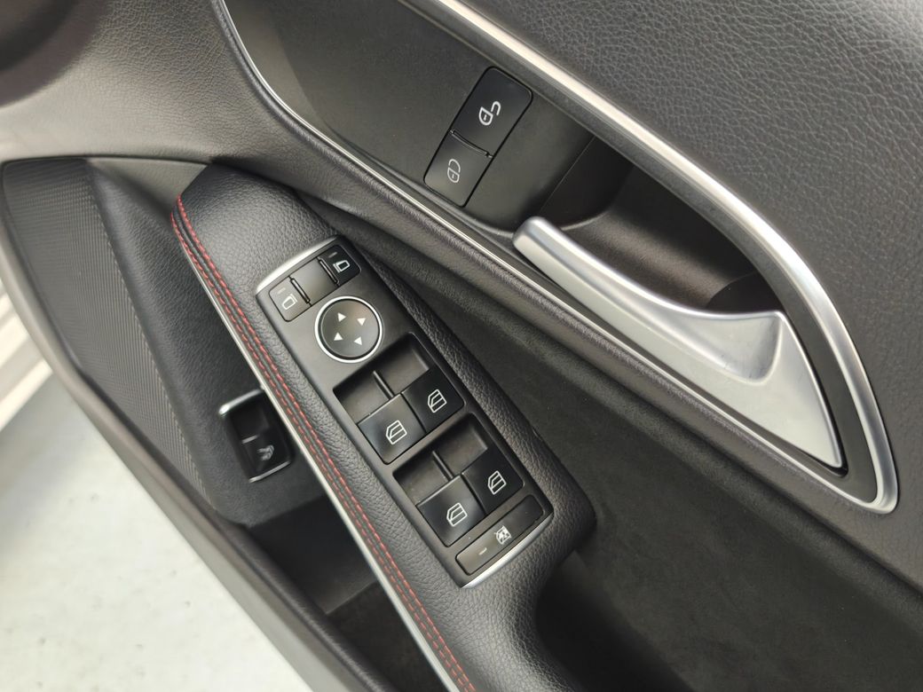 2019 Mercedes-Benz CLA Class
