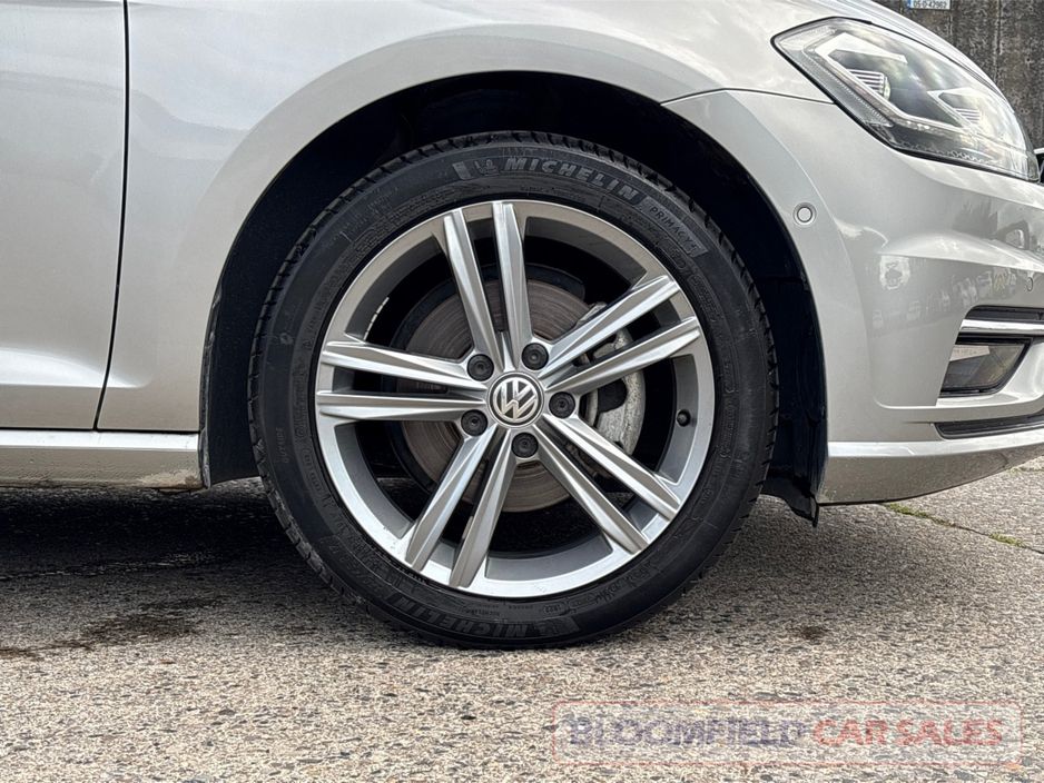 2019 Volkswagen Golf