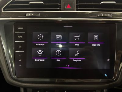 2023 Volkswagen Tiguan
