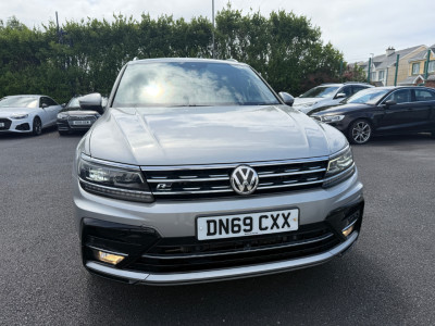 2020 Volkswagen Tiguan