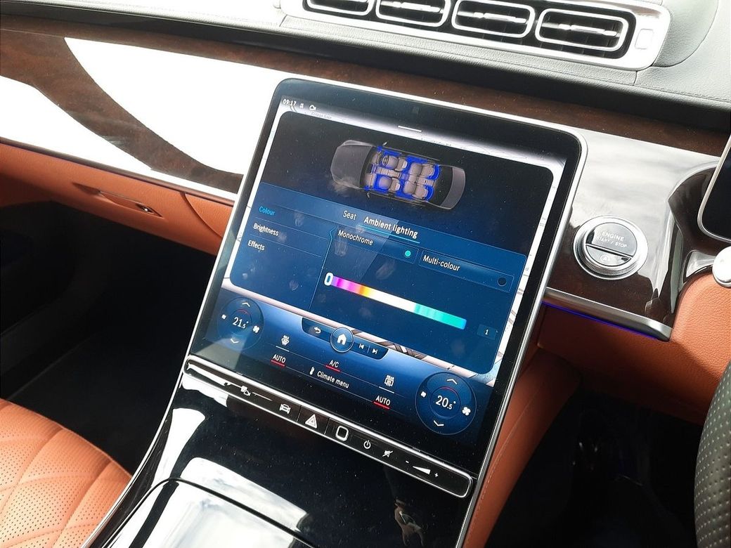 2022 Mercedes-Benz S Class