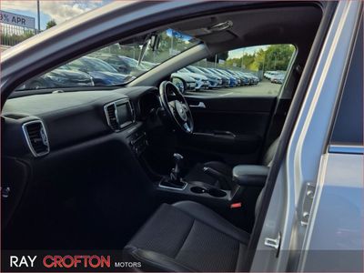2016 Kia Sportage