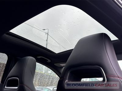 2017 Mercedes-Benz A Class