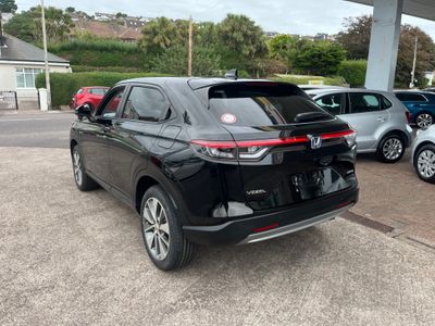 2022 Honda Vezel
