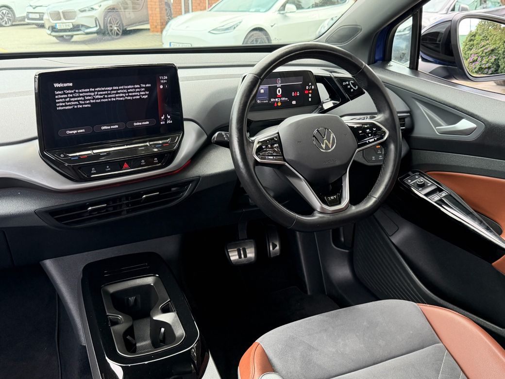 2021 Volkswagen ID.4