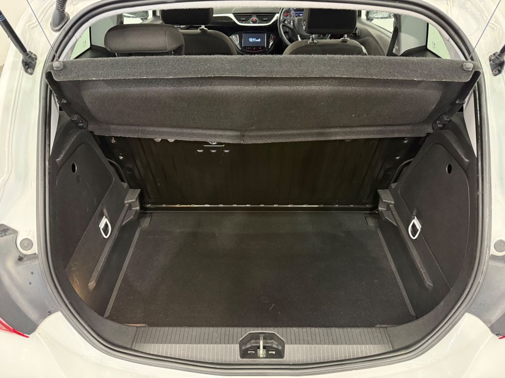 2015 Opel Corsa