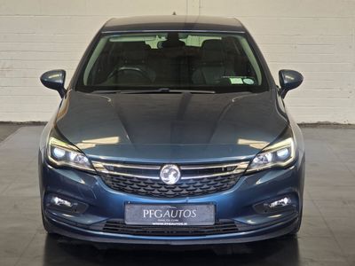 2017 Vauxhall Astra