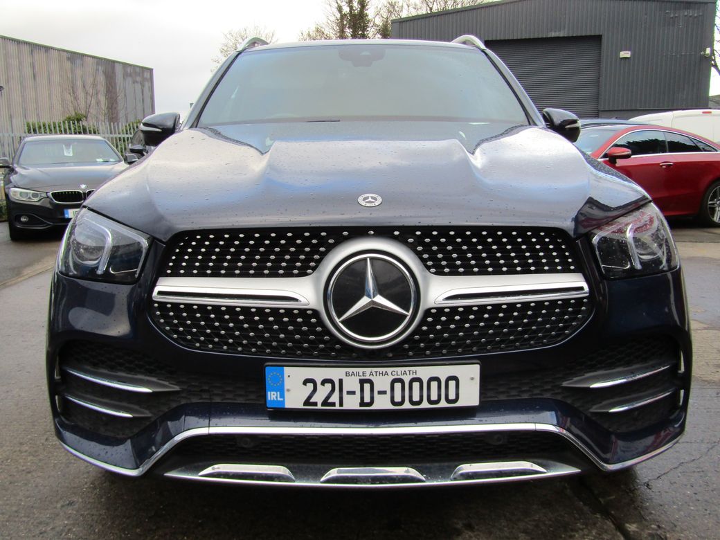 2022 Mercedes-Benz GLE Class