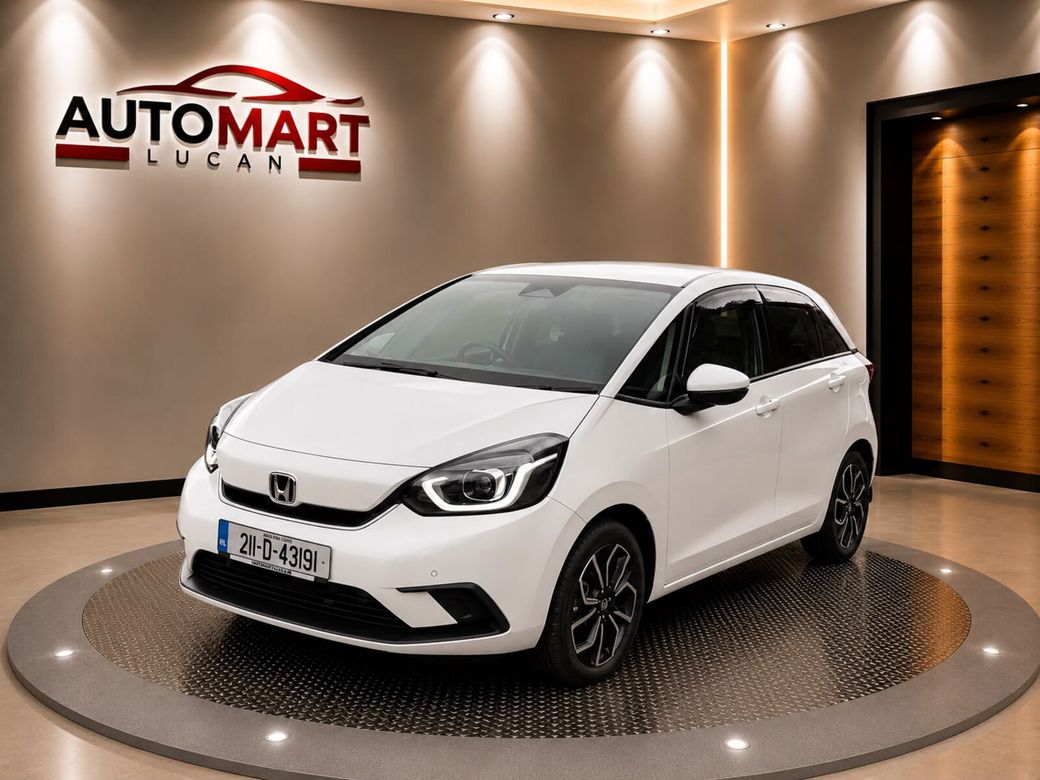 2021 Honda Fit