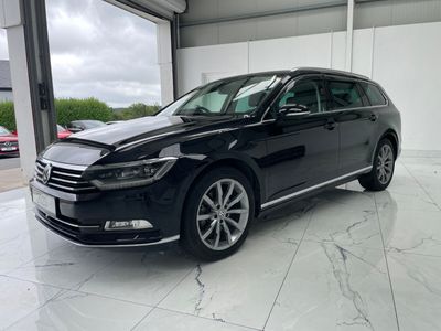 2020 Volkswagen Passat