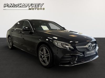 2019 Mercedes-Benz C Class