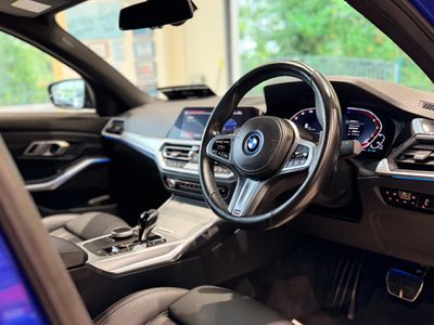 2022 BMW 3 Series