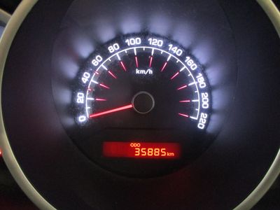 2017 Kia Venga