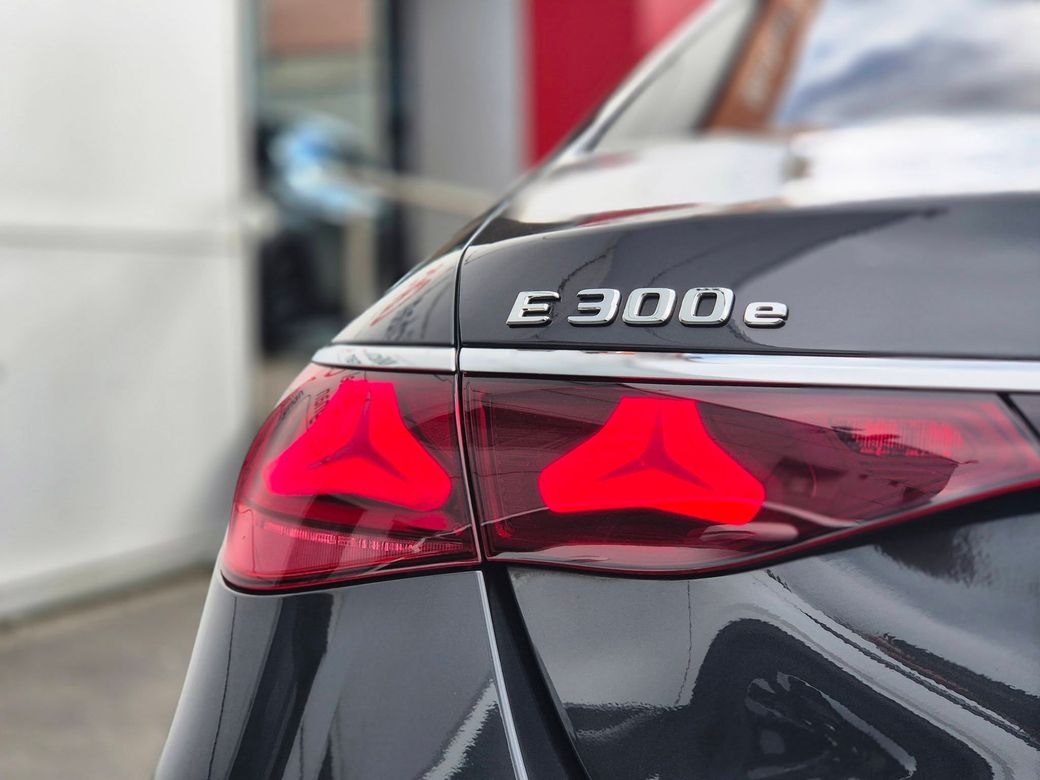 2024 Mercedes-Benz E Class