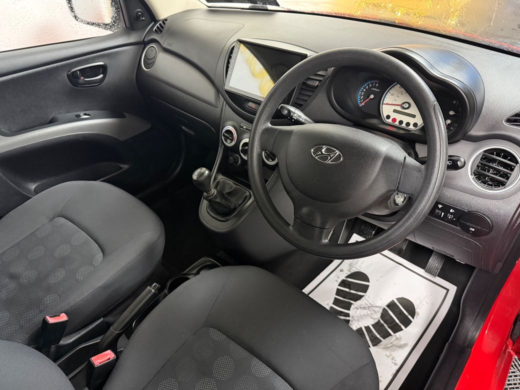 2011 Hyundai i10