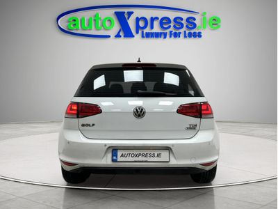 2015 Volkswagen Golf