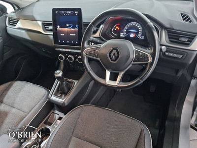 2020 Renault Captur