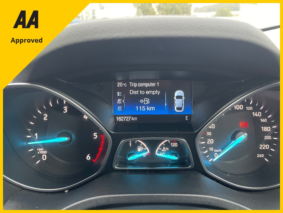 2019 Ford Kuga