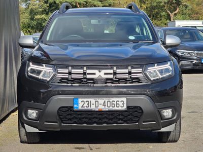 2023 Dacia Duster