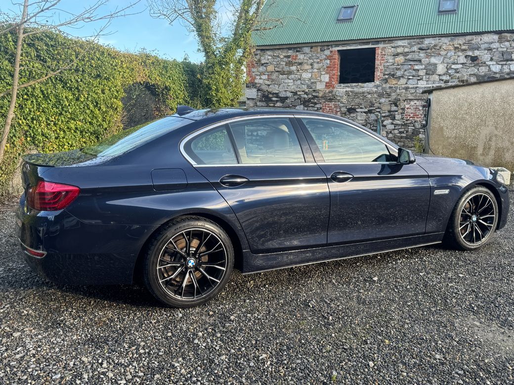 2014 BMW 5 Series