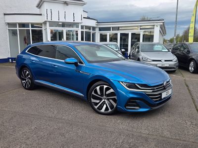 2023 Volkswagen Arteon