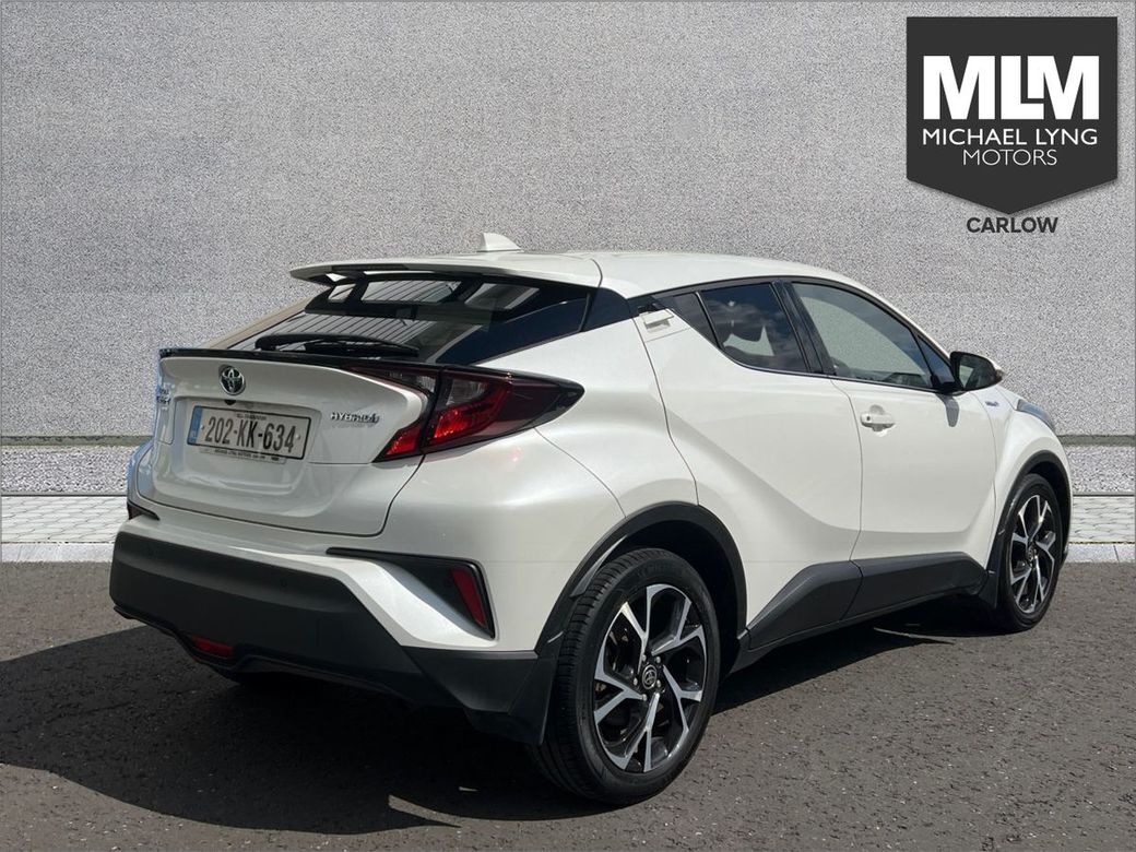 2020 Toyota C-HR